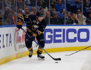 Dmitry Kulikov (Timothy T. Ludwig-USA TODAY Sports)