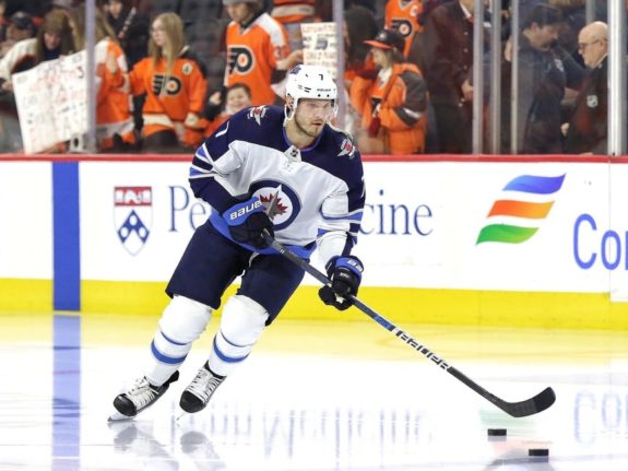 Dmitry Kulikov Winnipeg Jets