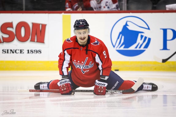 Dmitry Orlov Washington Capitals