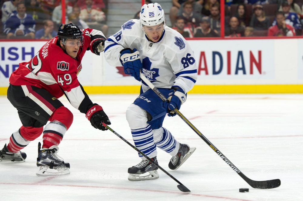 Toronto Maple Leafs Weekly: Waiver Wire, Roster Set, Rivals Next - The ...