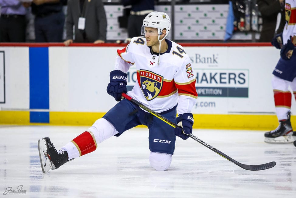 Dominic Toninato : Bio, Stats, News & More - The Hockey Writers