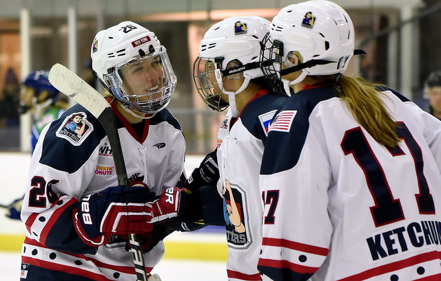 Three Players the New York Riveters Need to Re-Sign