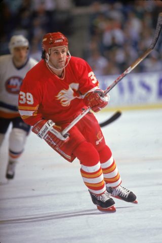 Doug Gilmour, Calgary Flames