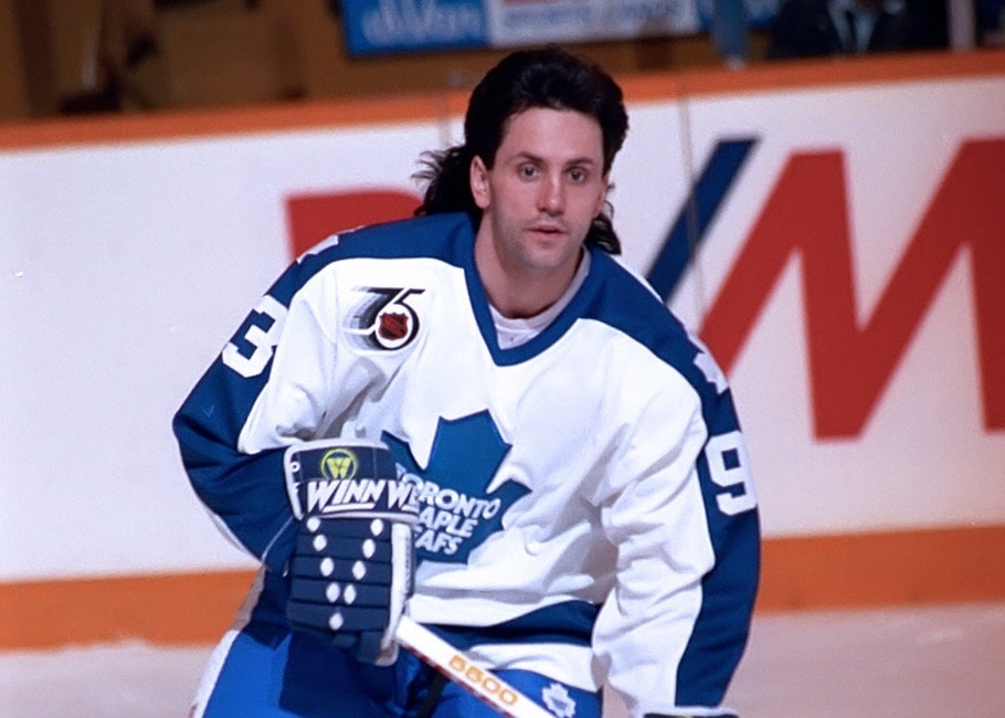 Maple Leafs Need to Channel Their Inner Doug Gilmour Moving Forward ...