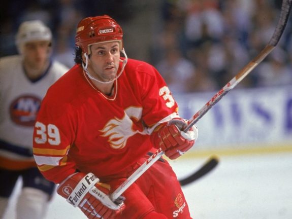 Flames Doug Gilmour