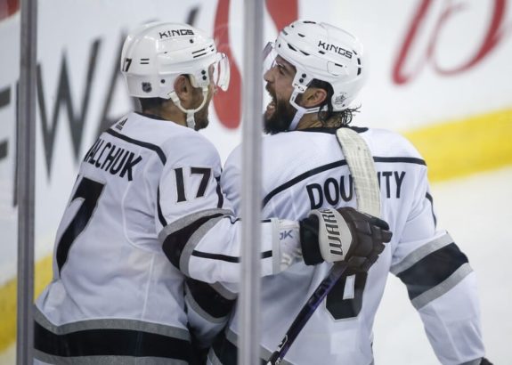 Ilya Kovalchuk, Drew Doughty