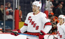 Hurricanes' Hamilton Embarks on Crucial 2020-21 Season