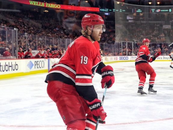 Dougie Hamilton, Carolina Hurricanes