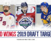 The Grind Line: Red Wings’ Pick at No. 6 – Final Thoughts