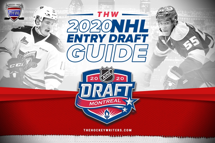 Seth Jarvis: 2020 Draft Prospect Profile - All About The Jersey