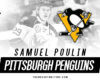Penguins Swing for the Fences With Poulin
