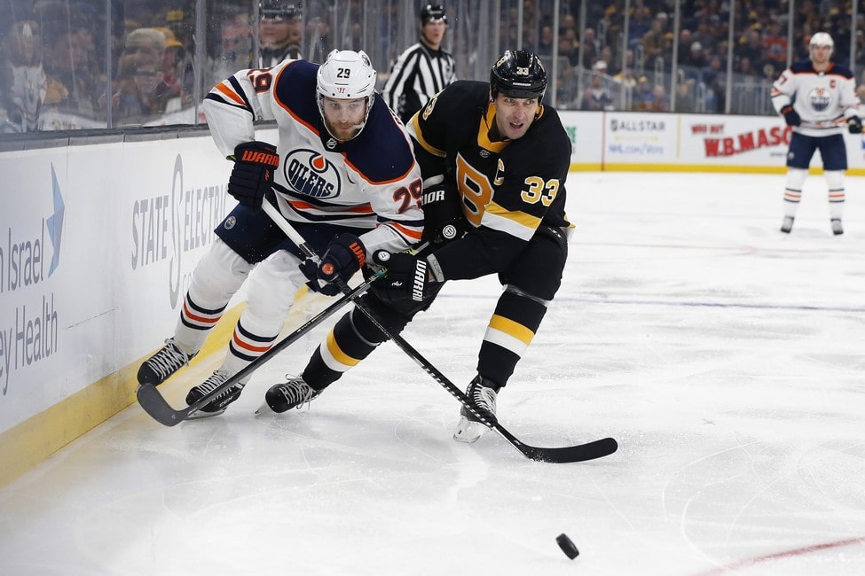 Edmonton Oilers: Stop Saying Draisaitl Needs McDavid To Be Good