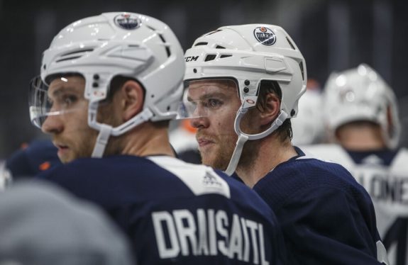 Connor McDavid, Leon Draisaitl-Oilers' Nurse Adds Pressure to Team Leaders' During Fragile State