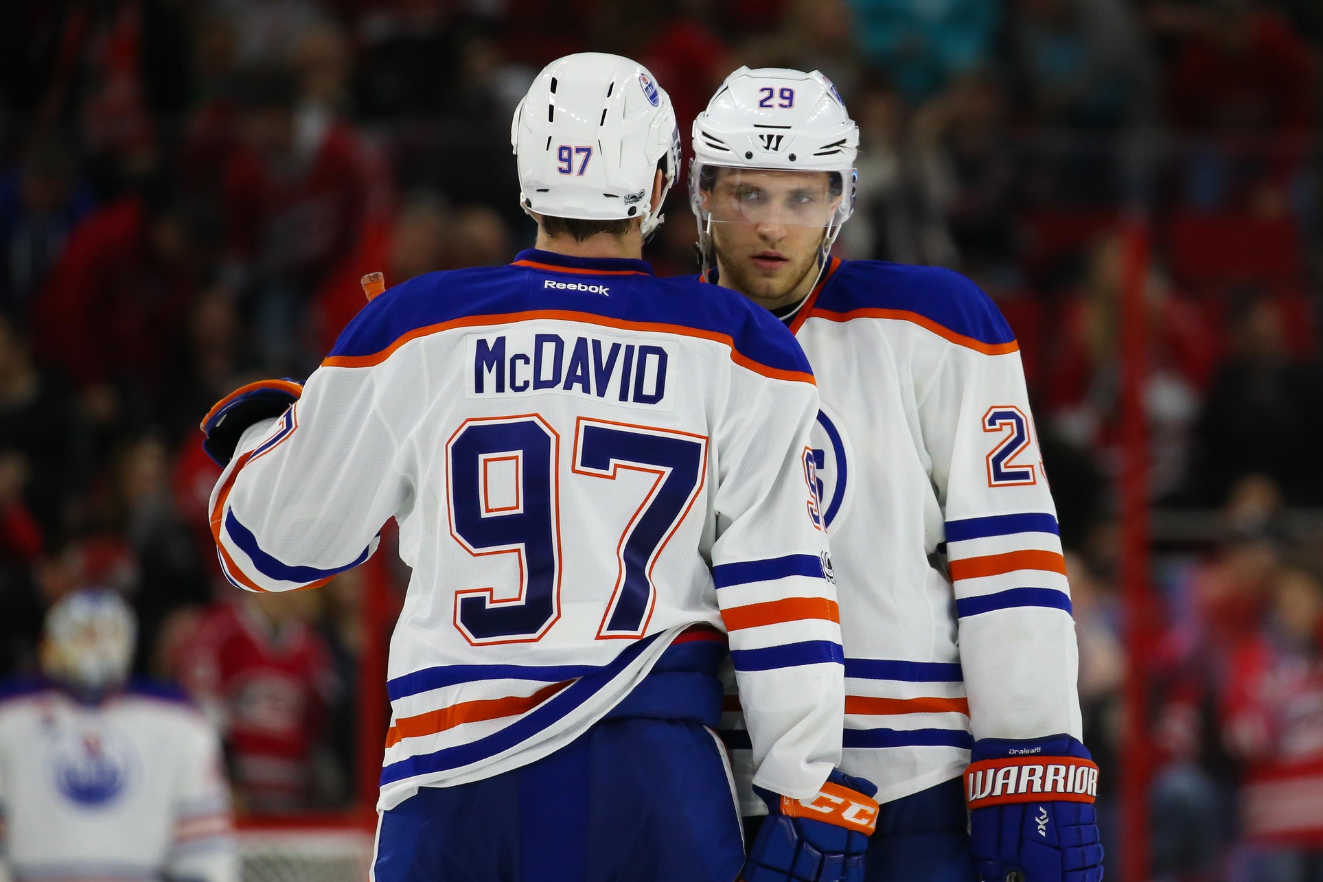 Edmonton Oilers: Can Leon Draisaitl two-peat as the NHL's points