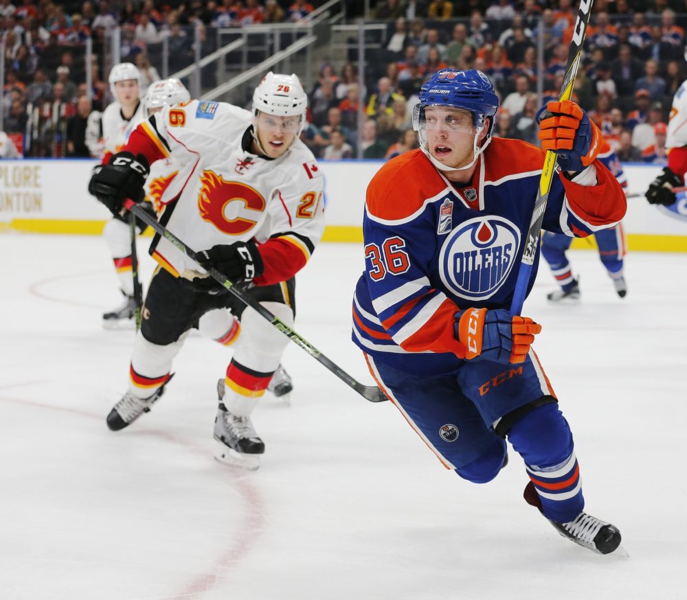 Oilers Have Something in Caggiula - The Hockey Writers - Edmonton ...