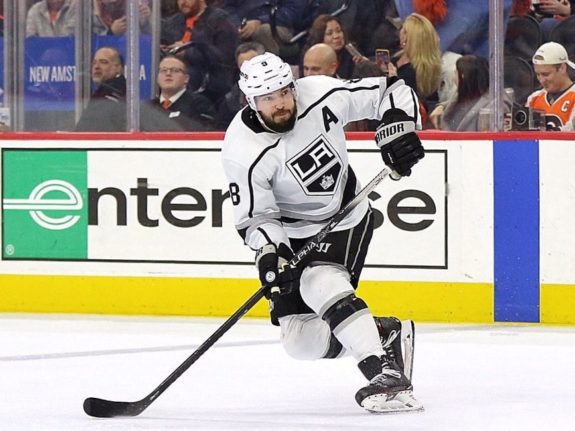 Drew Doughty Los Angeles Kings