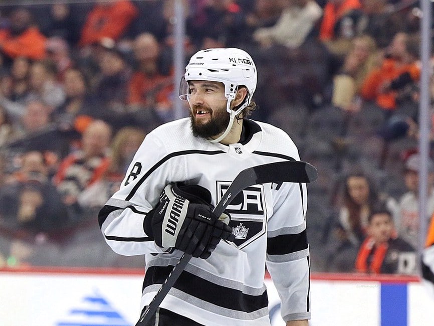 Drew Doughty (D) Shop - Los Angeles Kings - Yahoo Sports