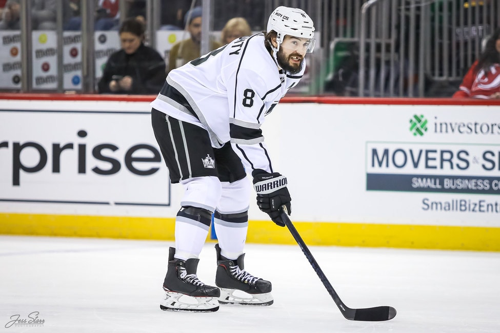 Drew Doughty Los Angeles Kings