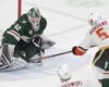 Flames Overcome Wild on Tkachuk's Winner