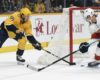 Predators Bitten By Lack of Second Line Production, Again