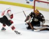 Ducks Fly Past Devils in Shootout