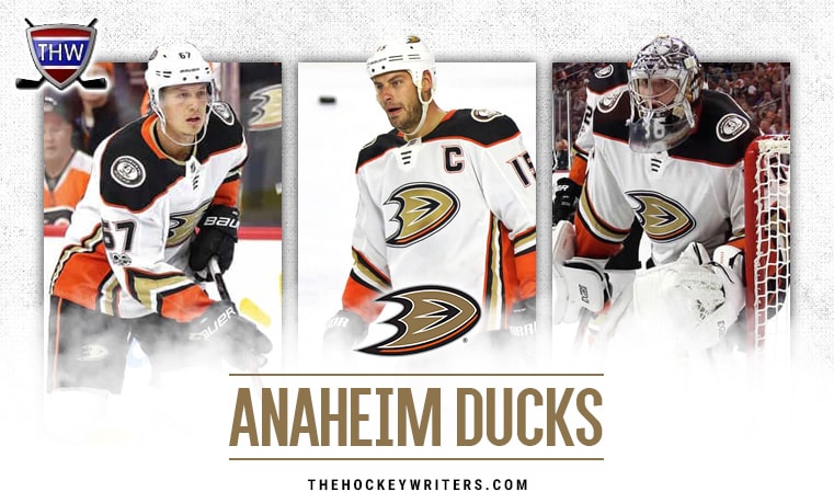 Anaheim Ducks Season Preview: 2018-19