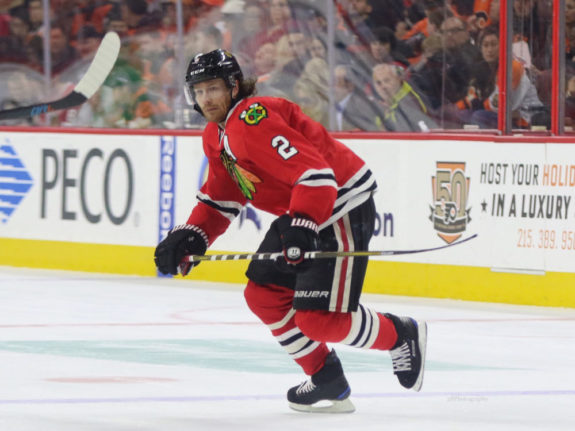 Duncan Keith, Blackhawks