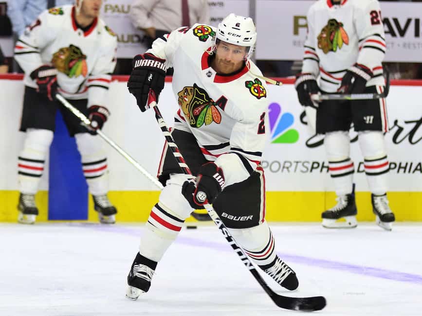 Duncan Keith: A look at the Chicago Blackhawks, MSU hockey defenseman