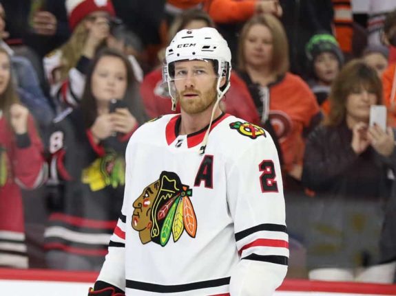 Duncan Keith Blackhawks