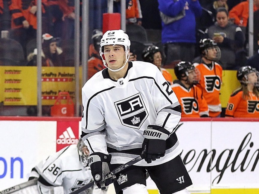 Dustin Brown, LA Kings ready and excited for the playoff experience - LA  Kings Insider