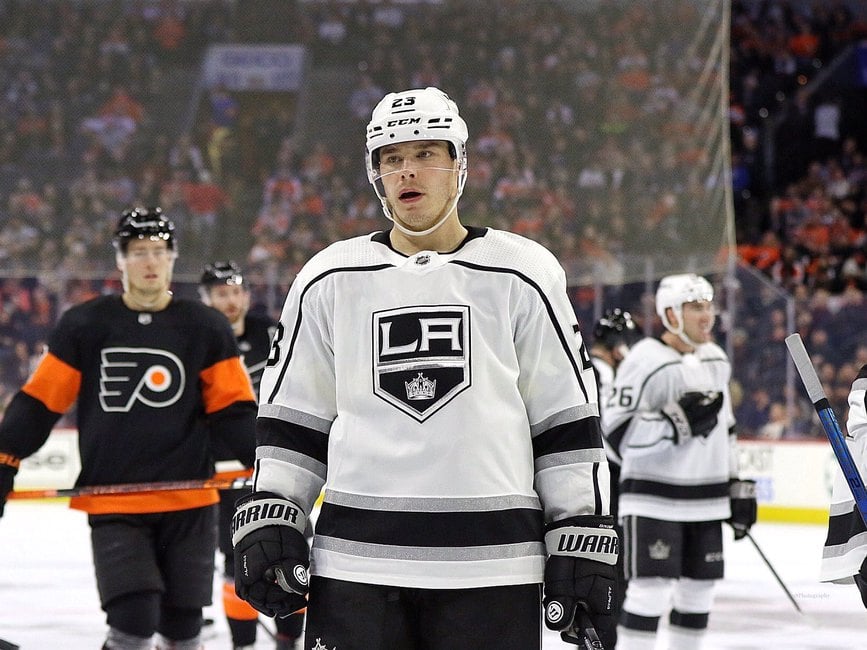 Kings sign Dustin Brown to 8-year, $47-million extension - The