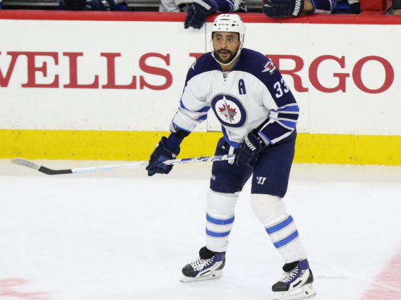 Dustin Byfuglien Jets