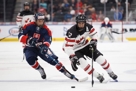 Dylan Cozens, Dominik Jendek