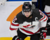Canada's Dylan Cozens Dominating Early at 2021 World Juniors