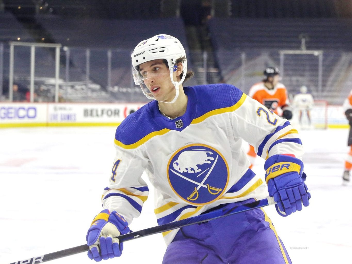 Dylan Cozens - The Hockey Writers