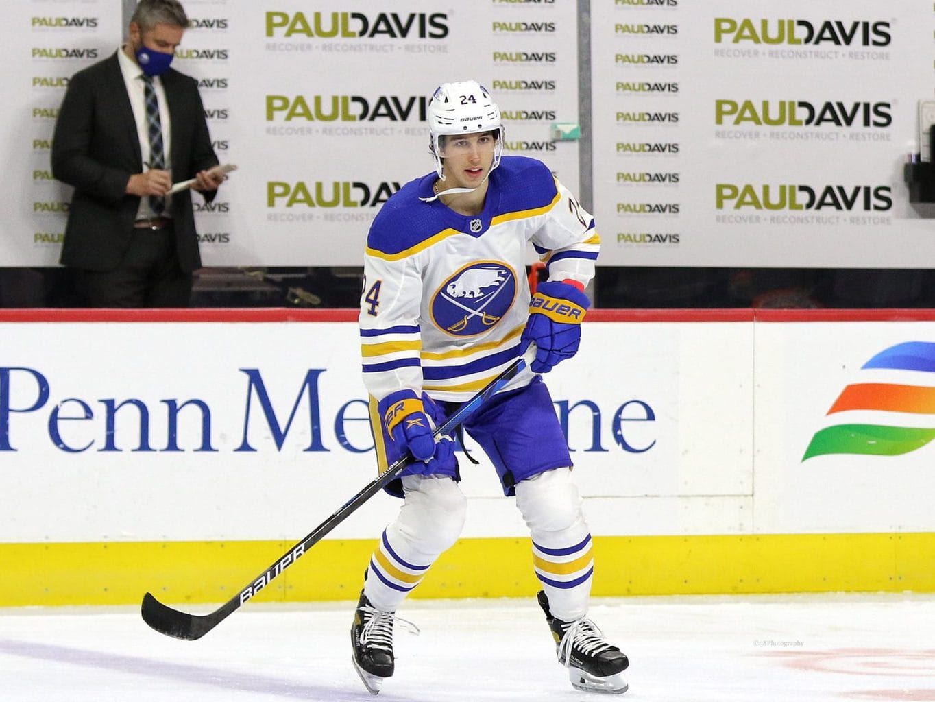 Buffalo Sabres Have Their Future Workhorse In Dylan Cozens