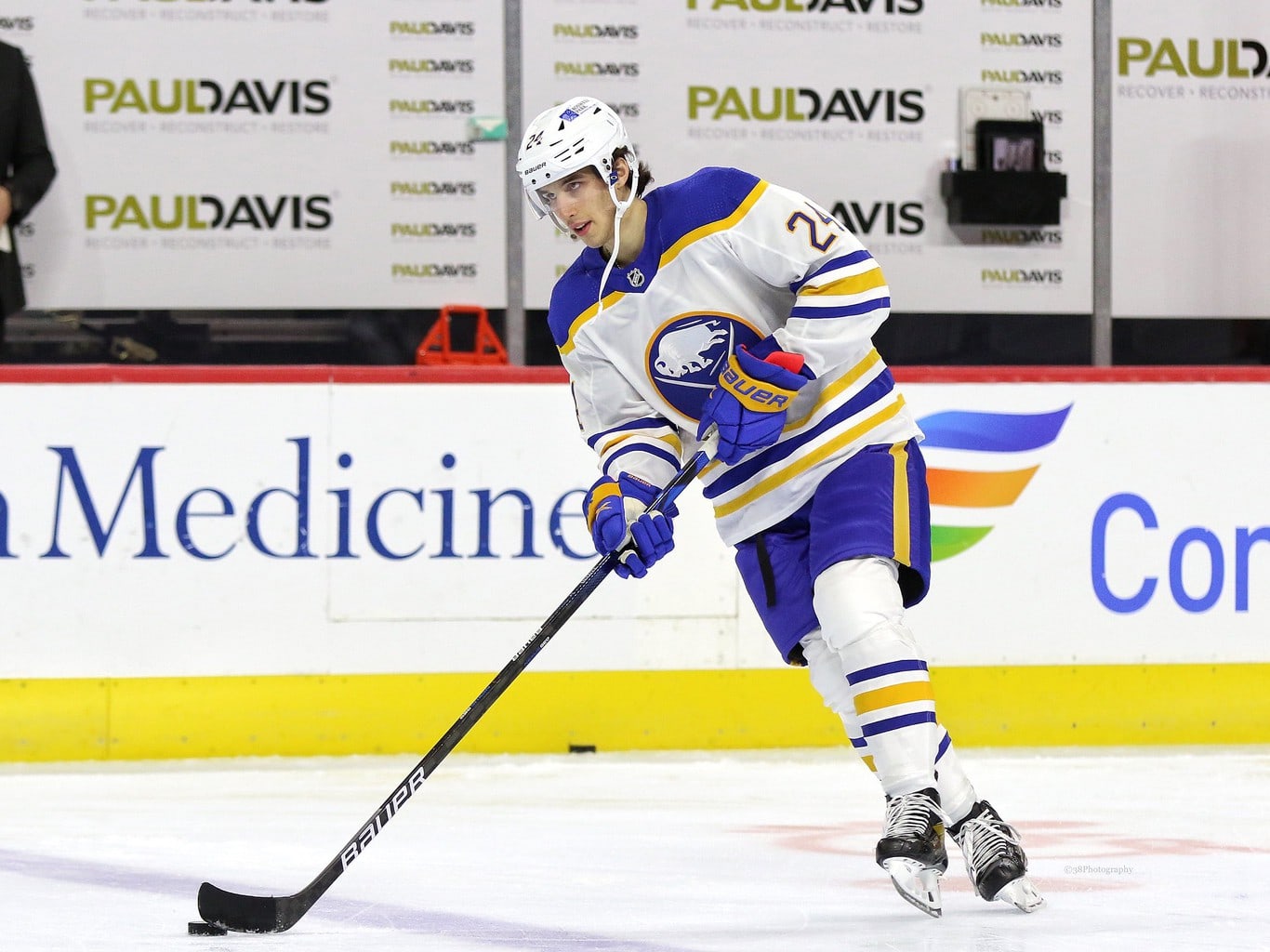 Buffalo Sabres Players Season Report Card: Dylan Cozens - The Hockey ...