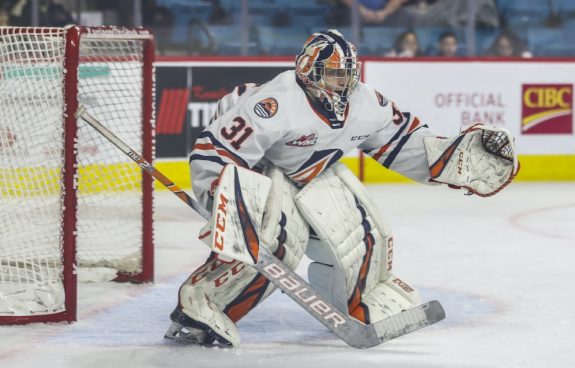 Dylan Garand Kamloops Blazers