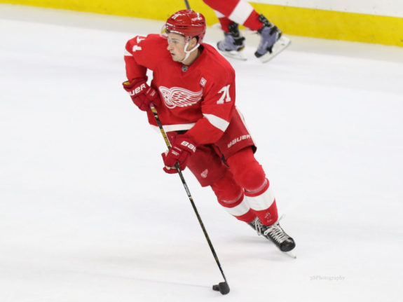 Dylan Larkin