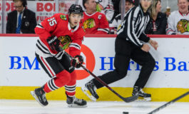 Blackhawks Top 4 Prospects for 2018-19