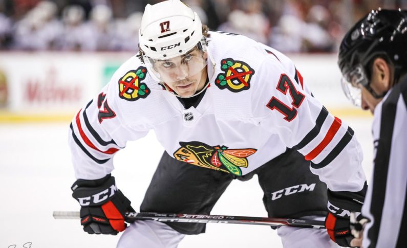 NHL Rumors: Capitals, Blackhawks, Maple Leafs, Bruins, More