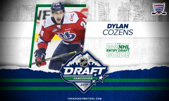 Dylan Cozens
