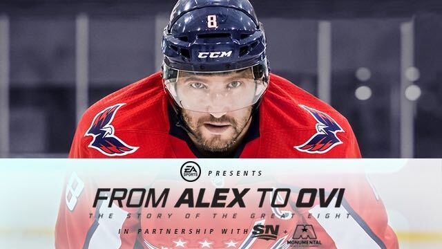 NHL 21, Alex Ovechkin