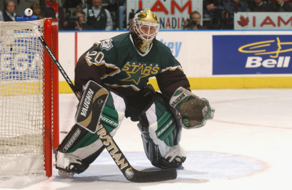 Ed Belfour Dallas Stars- jersey rankings