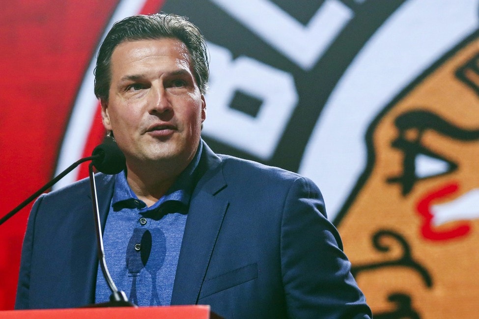 Eddie Olczyk Health: What Illness Does He Have? Meet Wife Diana And Son Nick Olczyk