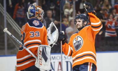 Oilers & Talbot Need More From Each Other
