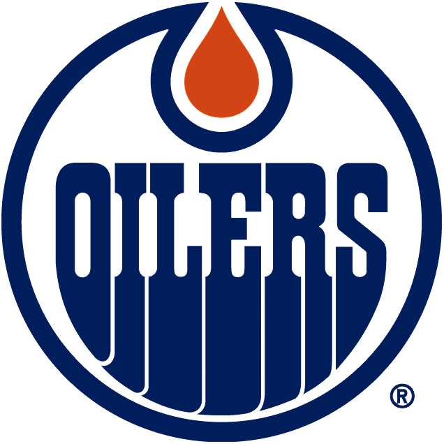 Edmonton Oilers logo 2016-17