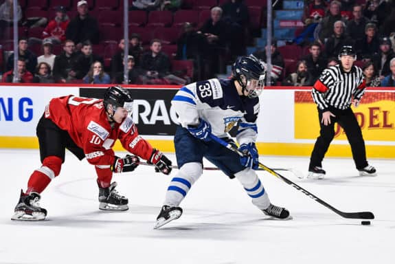 Eeli Tolvanen, Team Finland