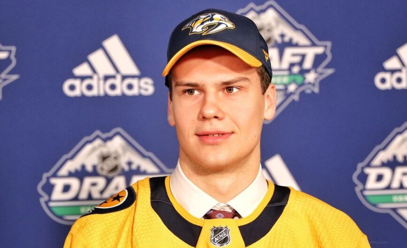 Prospects News & Rumors: Golod, Afanasyev & Michkov