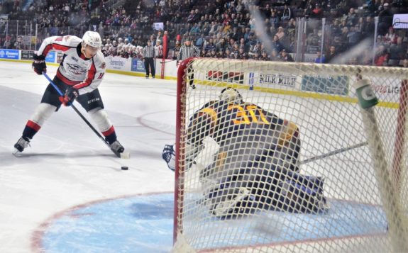 Egor Afanasyev Windsor Spitfires